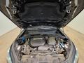 View of engine compartment