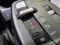View of centre console