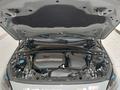 View of engine compartment