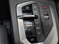 View of centre console