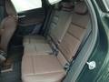 View of rear seat