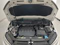 View of engine compartment