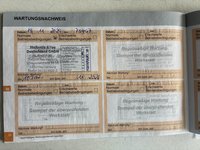 Doklad o servisu