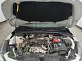 View of engine compartment