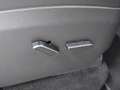 View of control buttons for electric seat adjustment