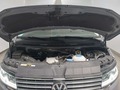View of engine compartment