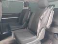 View of rear seat