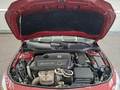 View of engine compartment