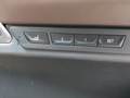 View of control buttons for electric seat adjustment