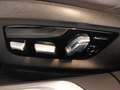 View of control buttons for electric seat adjustment
