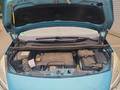 View of engine compartment