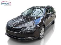 Skoda Superb Combi 2,0 TSI DSG "Elegance"