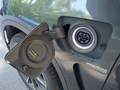 View of fittings for electric vehicle