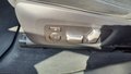 View of control buttons for electric seat adjustment