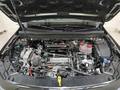 View of engine compartment