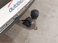 View of trailer tow-bar hitch