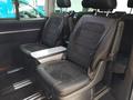 View of rear seat