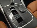 View of centre console