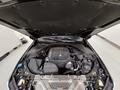 View of engine compartment