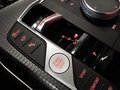 View of centre console