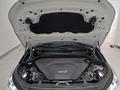 View of engine compartment
