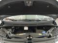 View of engine compartment