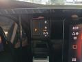 View of centre console