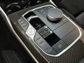 View of centre console