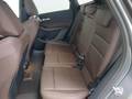 View of rear seat