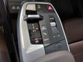 View of centre console