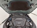 View of engine compartment