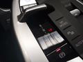 View of centre console
