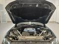 Vue du compartiment moteur