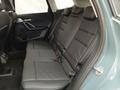 View of rear seat