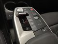 View of centre console