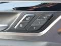 View of control buttons for electric seat adjustment