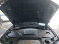 View of engine compartment