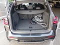 View of boot / luggage space