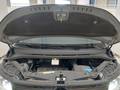 View of engine compartment