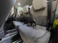 View of rear seat