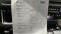 Attestation d'entretien