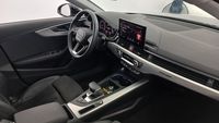 View interior