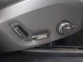 View of control buttons for electric seat adjustment