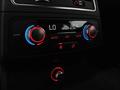 View of rear climate control switch