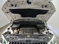 View of engine compartment