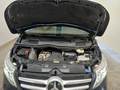 View of engine compartment