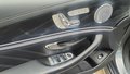 Vue des boutons de commande des sièges électriques