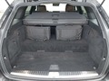 View of boot / luggage space