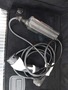 View of fittings for electric vehicle