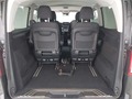 View of boot / luggage space